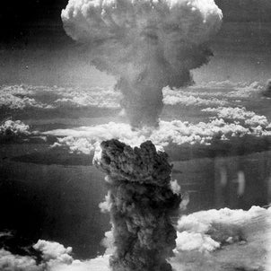 長崎への原爆投下から77年の画像