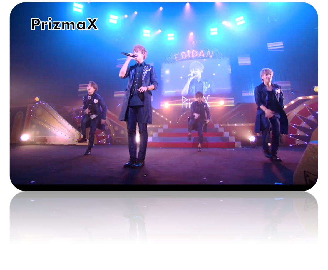 ﾗｲﾌﾞ】EBiDAN THE LIVE 2016 夏（2016年7月20-21日公演） | A