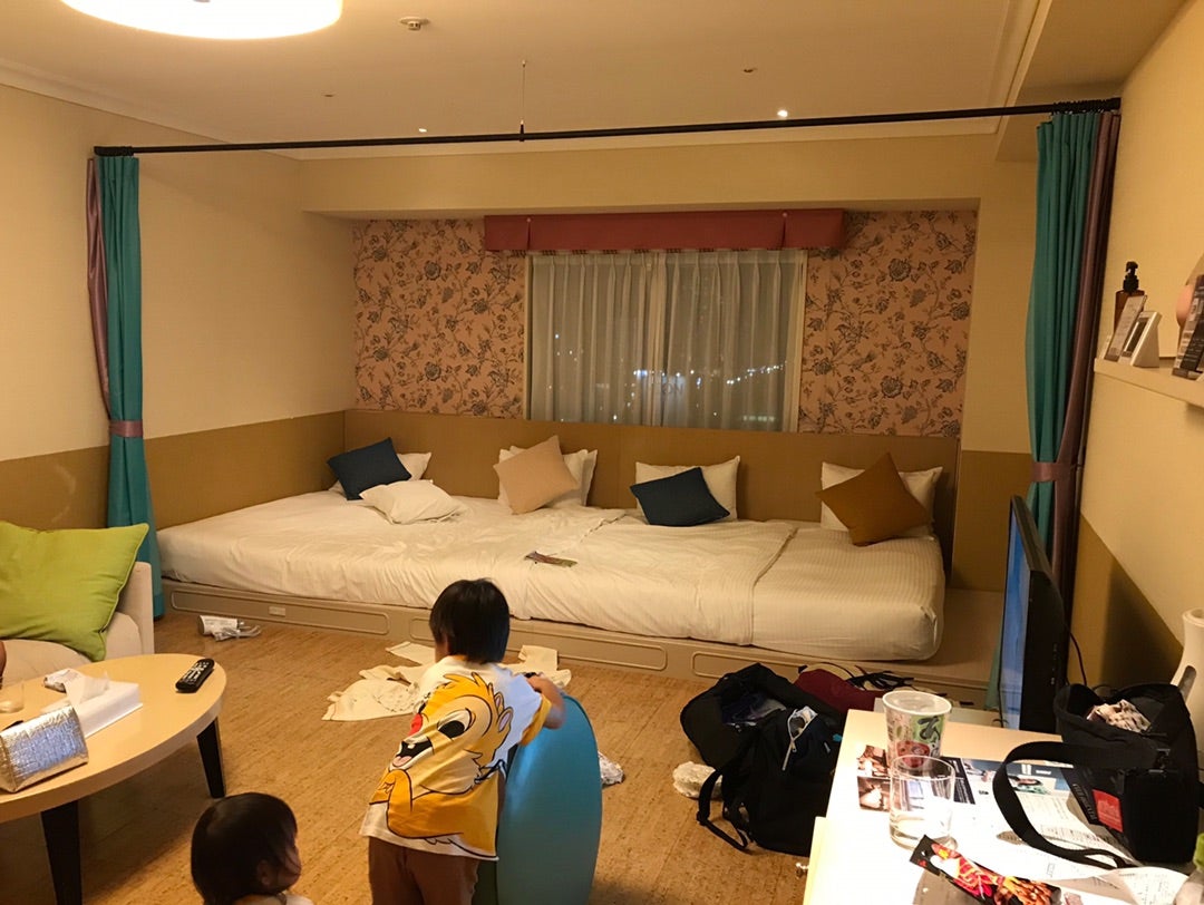 オリエンタルホテル東京ベイキディスイートミルフィユ