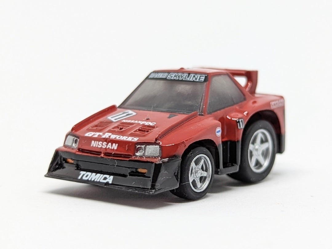 ハコスカ(緑メタ)ミニカー・ニッサン・NISSAN(新品) 軽 ハコスカ(緑メタ)ミニカー・ニッサン・NISSAN(新品) 軽