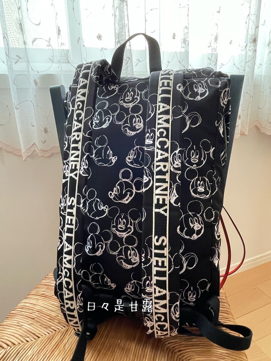 ステラマッカートニー×ファンタジア…リュックサック。 | 日々是 ステラマッカートニー×ファンタジア…リュックサック。 | 日々是