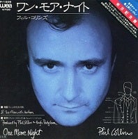 Sinn音楽館Phil Collins/No Jacket Required