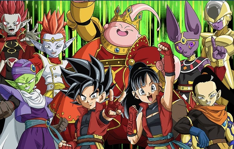 界王神アバターEL ドラゴンボールヒーローズ | ひとり 界王神アバターEL ドラゴンボールヒーローズ | ひとり