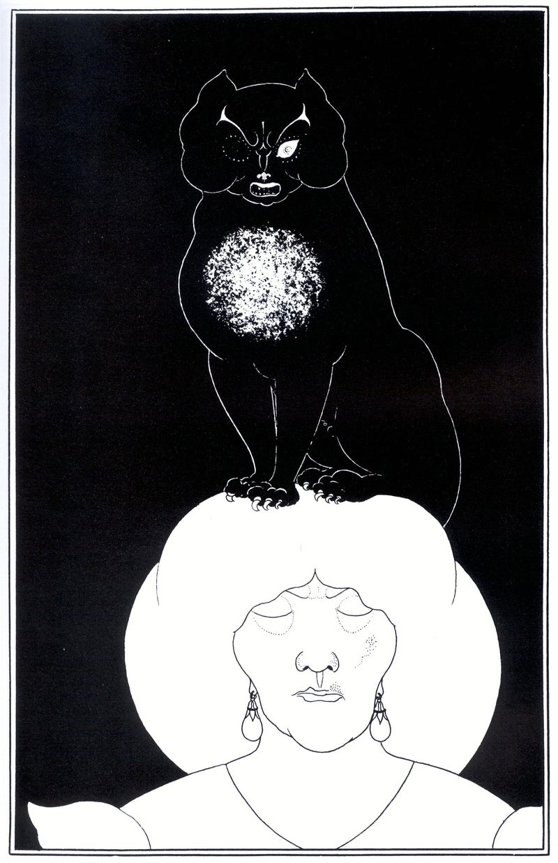 今日は 黒猫感謝の日 だから 黒猫が描かれた名画を集めてみた 美術覚書