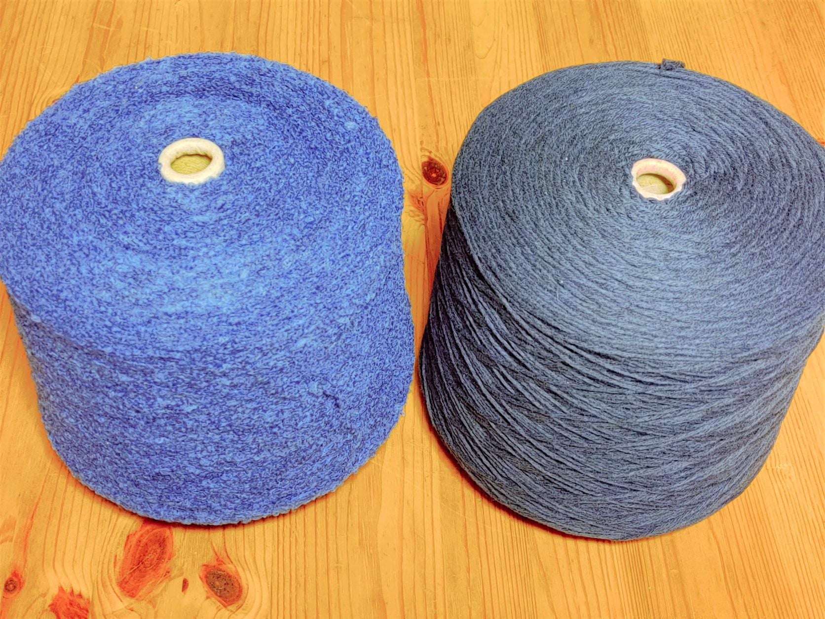 巨大コーン巻き毛糸が好き | 佐倉編物研究所 公式ブログ