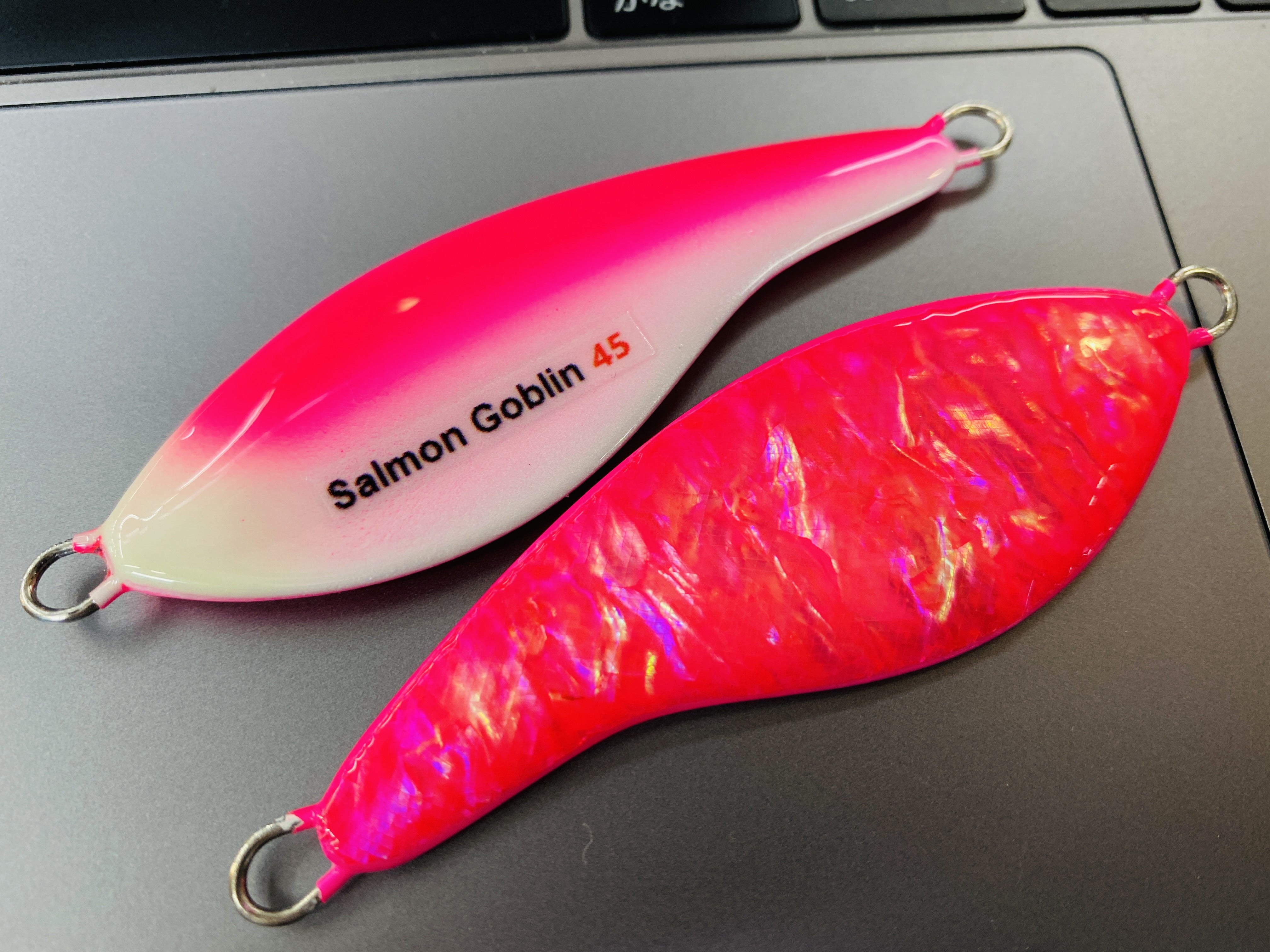 入荷案内 〜【重要】Sea Goblin Salmon Goblin45g/55g 販売方法 