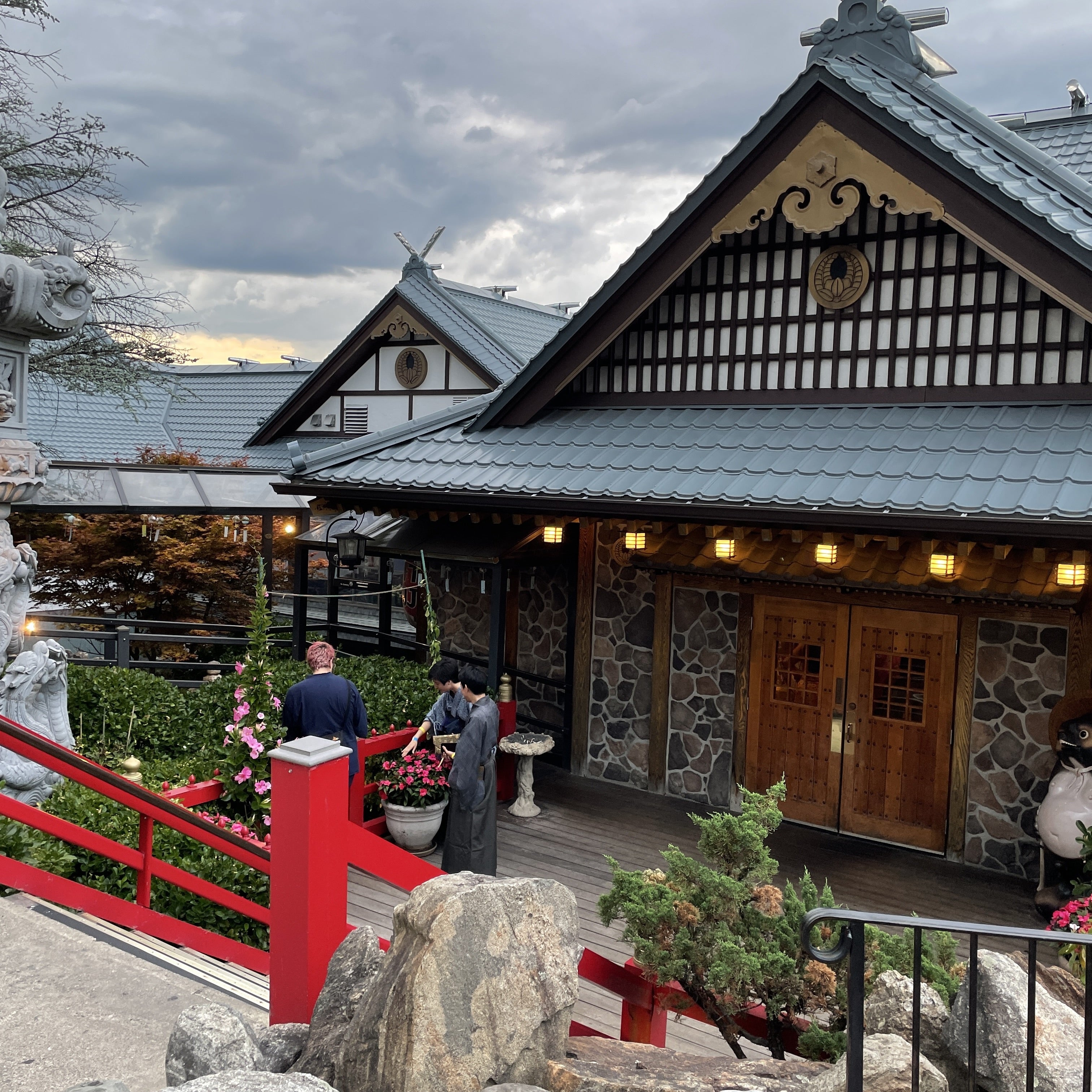 夏祭り@Mt.Fuji Restaurant 2022 | Mika Kuramoto オフィシャルブログ