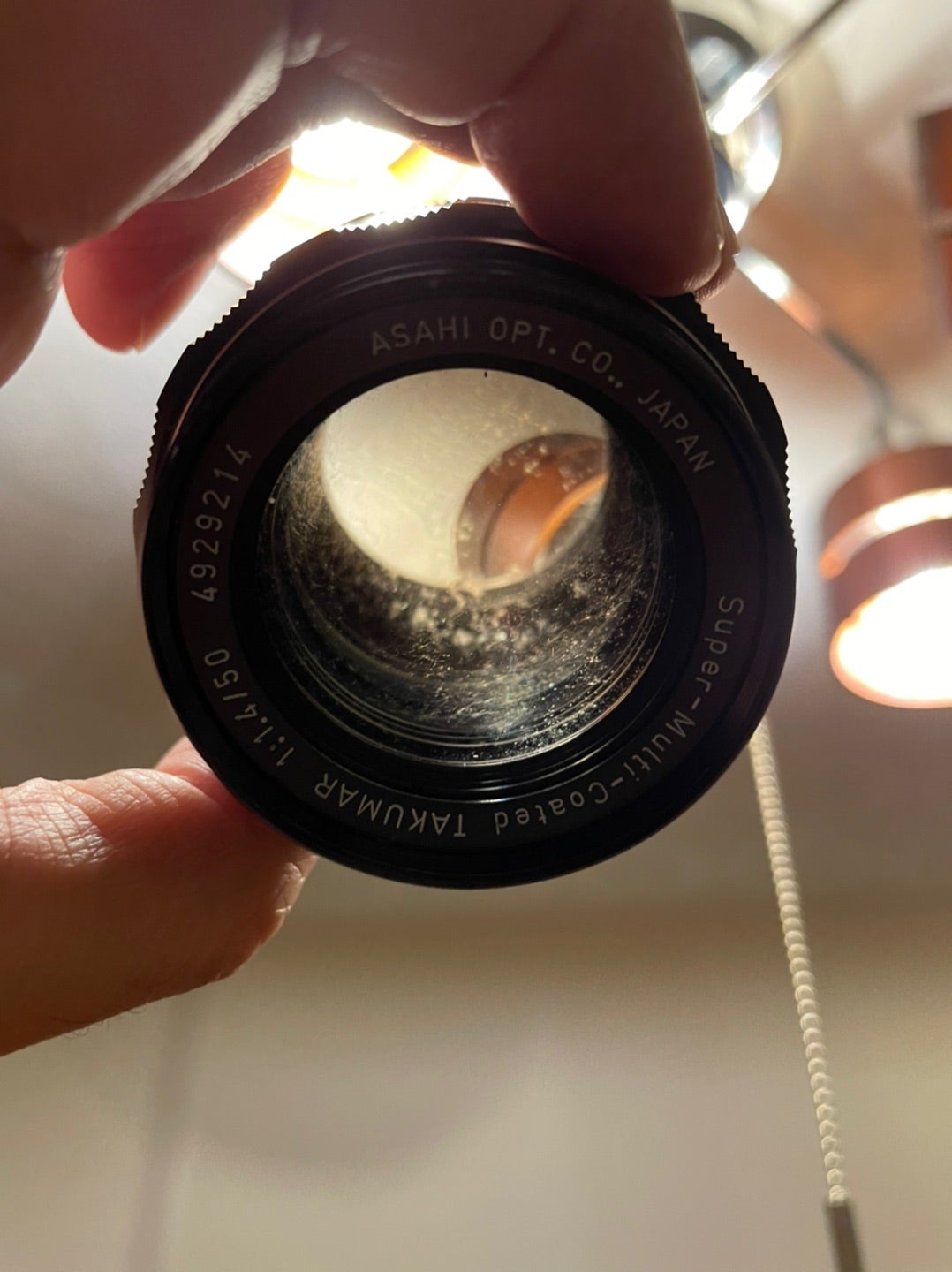 Super TAKUMAR 50mm f1.4 | ほぼジャンクな機材で綴る写真の魔法 Super TAKUMAR 50mm f1.4 | ほぼジャンクな機材で綴る写真の魔法