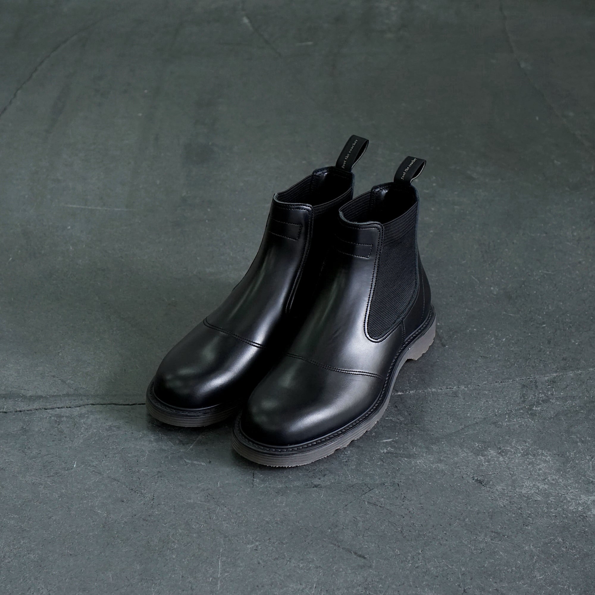 foot the coacher S.S.SIDEGORE | Gramme Huit BLOG(グラムウィット 