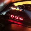 【S2000の】ブレーキ警告灯が消えない！の画像