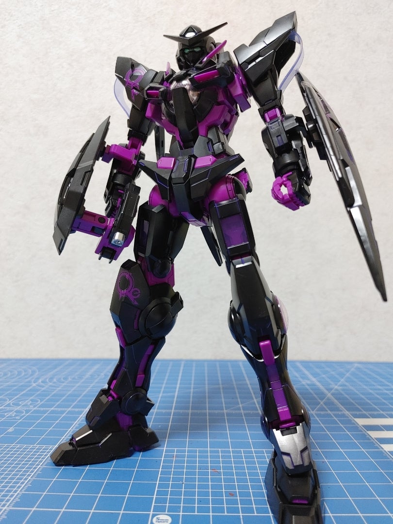 大人気の ガンプラ ① エコプラリサーキュレーションカラー MGガンダム