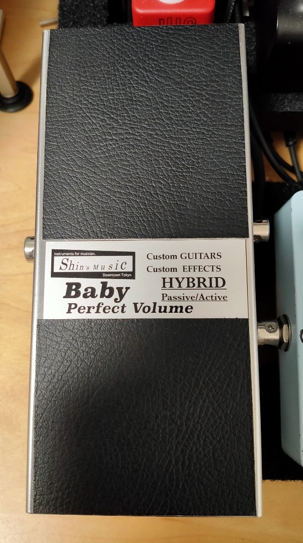 希少☆Perfect Volume Hybrid shin's music harpoonharry.com