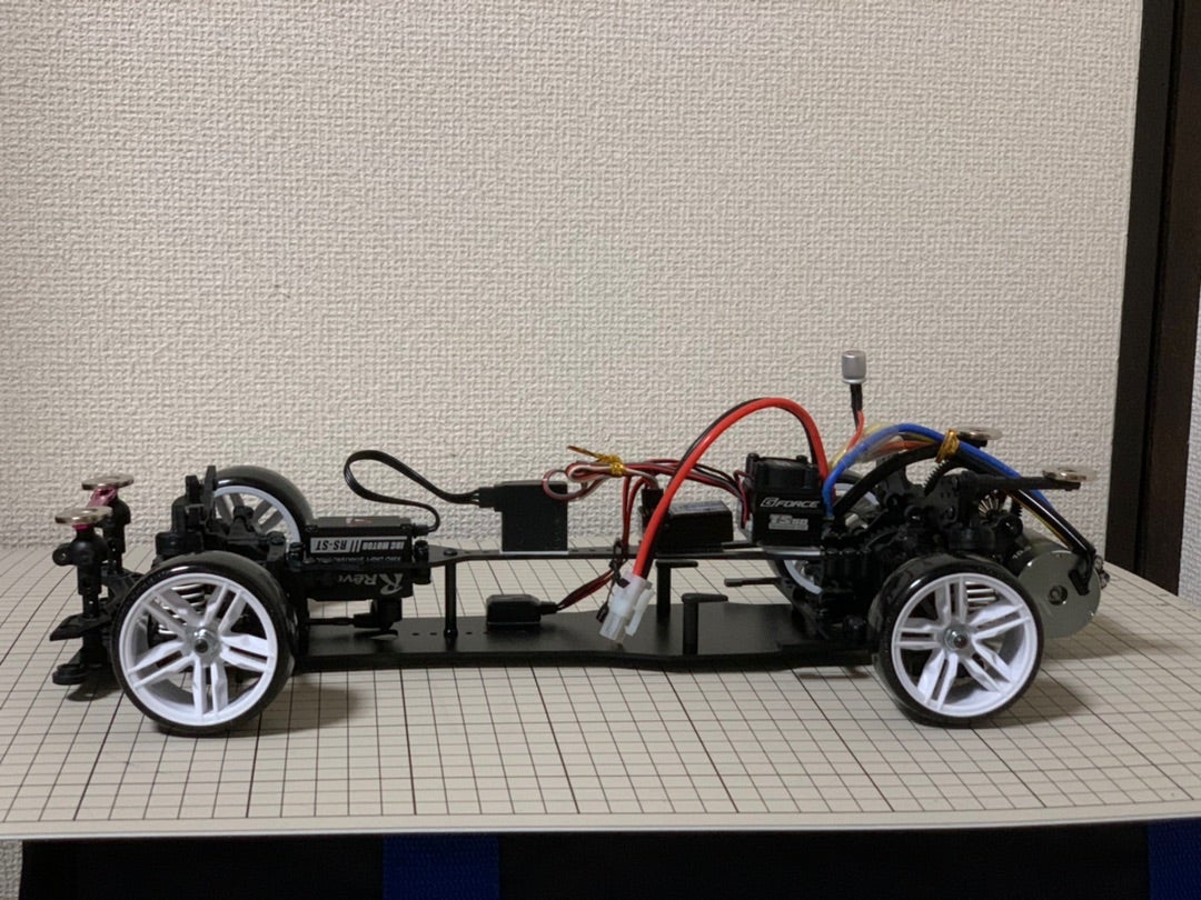 SAKURA D5を動かしてみる❓ | promaxisのR/Cブログ SAKURA D5を動かしてみる❓ | promaxisのR/Cブログ
