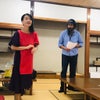 ねこいずみちゃん音読ライブ・ゲストは波動研究所の小原さんの画像