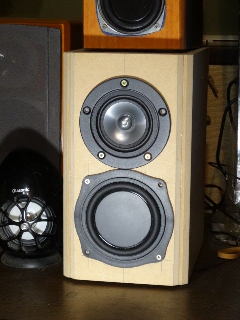 MarkAudio 8cmフルレンジ CHN519 | ふんわりとはんなり MarkAudio 8cmフルレンジ CHN519 | ふんわりとはんなり
