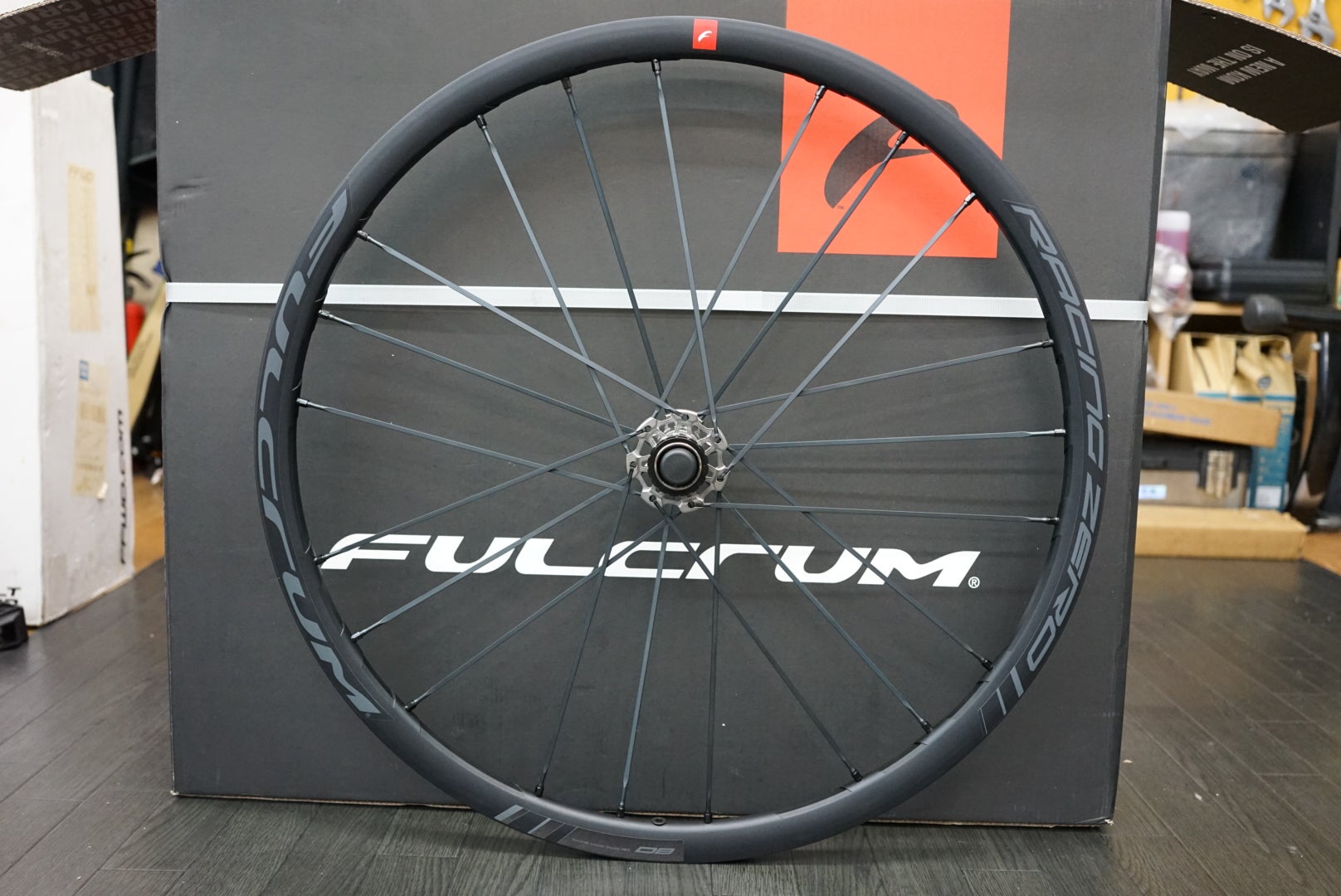 FULCRUM (フルクラム)RACING ZERO DB 入荷! | CSカンザキ阪急千里