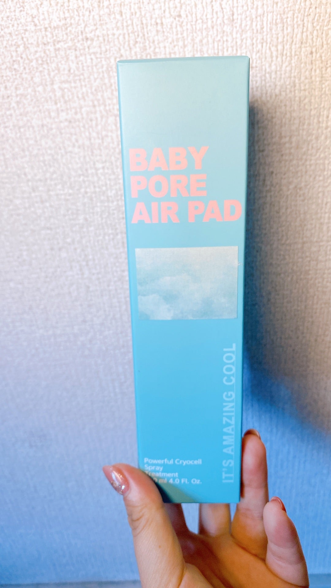 Baby Pore Air Padで美容液の革命を感じよ！ アラサーNOKOの生きる道