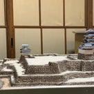 福山城A3正方形サイズの石垣製作が完了しました。の記事より