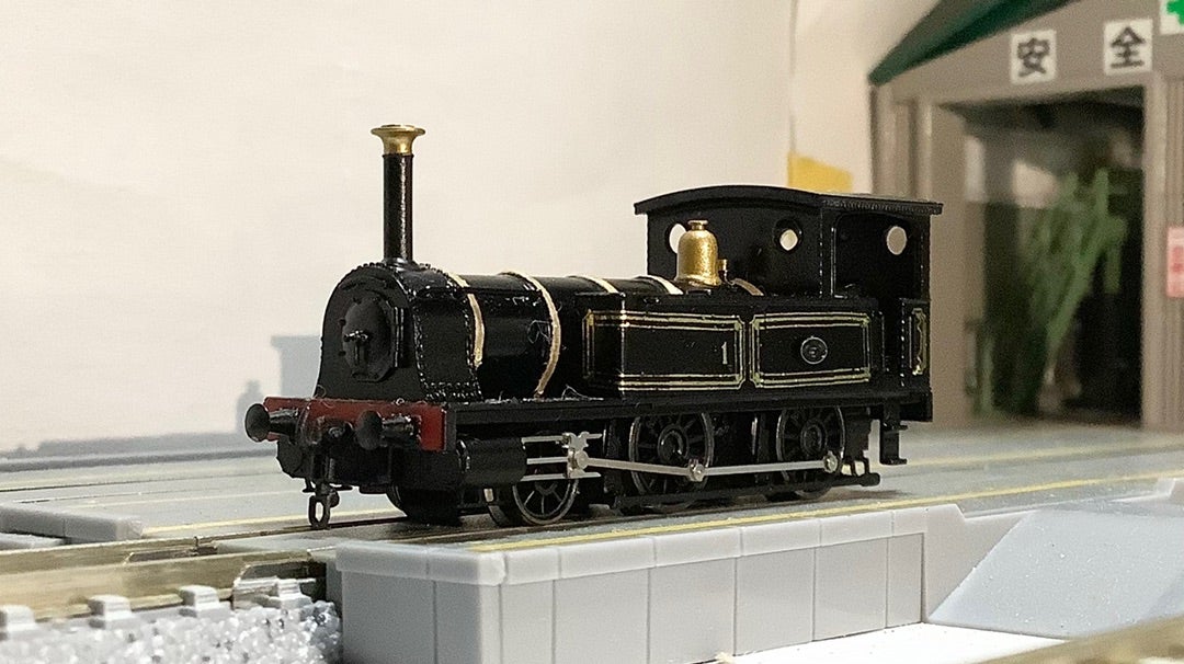Nゲージ車両8 150歳の機関車たち | 陸蒸氣Pの車両工場 Nゲージ車両8 150歳の機関車たち | 陸蒸氣Pの車両工場
