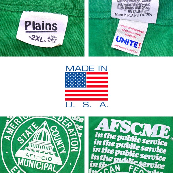 USA製アメリカ製プリントTシャツ古着屋カチカチ