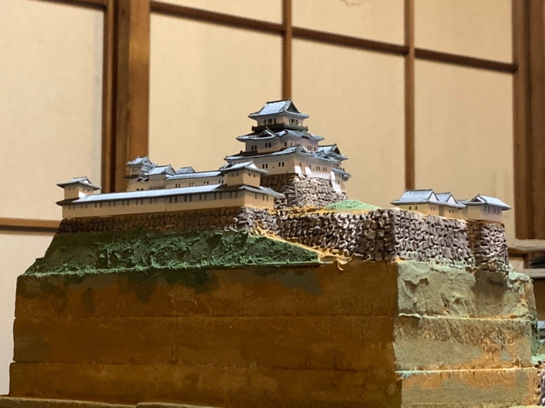和歌山城の製作の続きの記事より