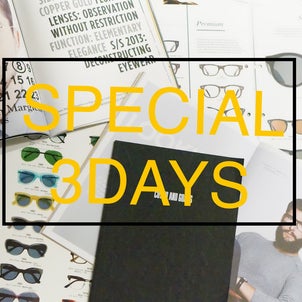 【CUTLER AND GROSS】SPECIAL 3DAYSの画像