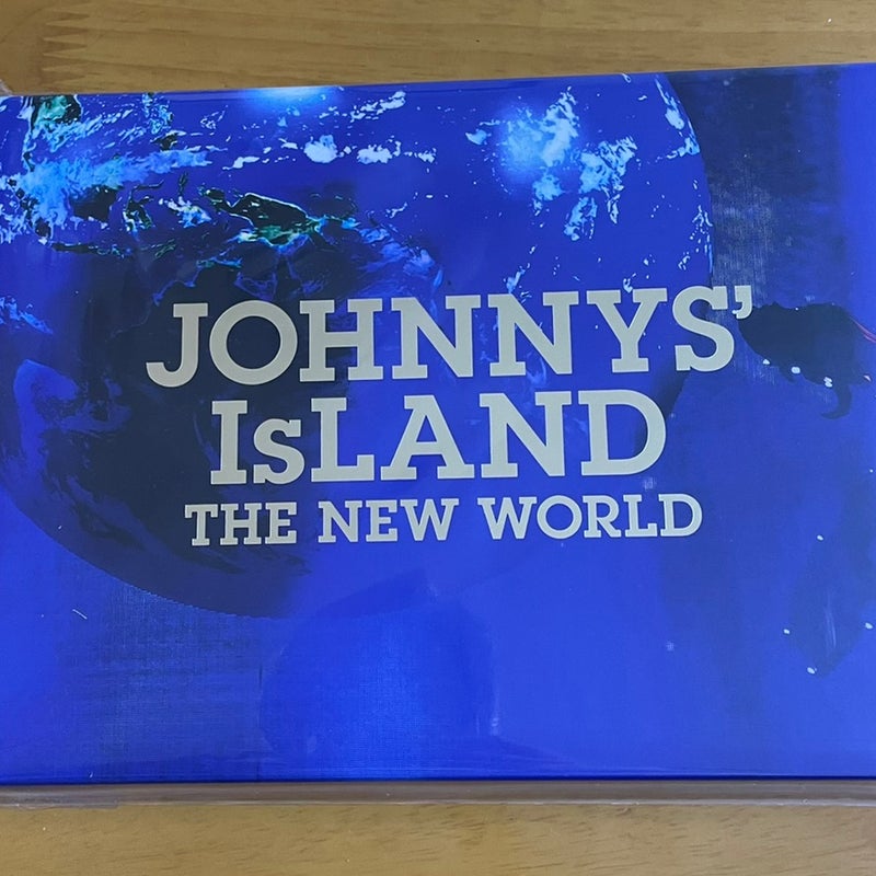 1999円 【予約販売品】 Johnnys’islandthenewworldジャニアイジャニーズアイランド