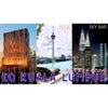 【EQ Kuala Lumpur】 クアラルンプール　人気ホテルステイの画像