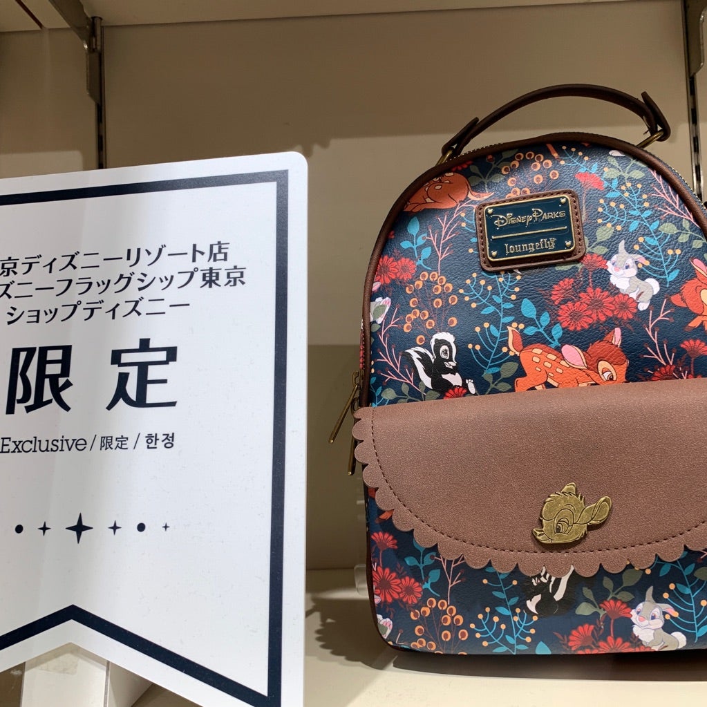 上海ディズニーリゾートdooney&bourke ディズニーリュック-
