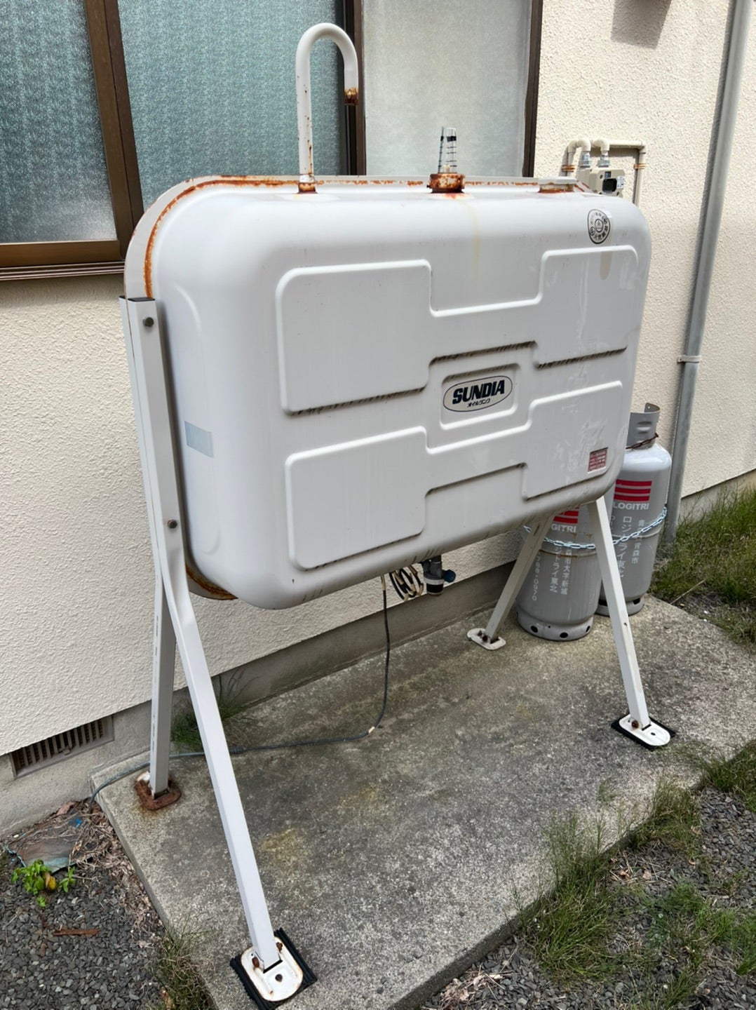 ホームタンクや残った灯油も買取します! 青森市のリサイクル ホームタンクや残った灯油も買取します! 青森市のリサイクル