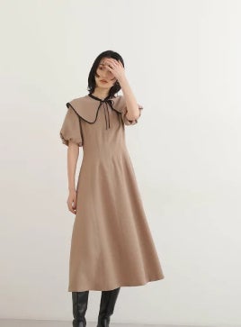 幸澤沙良さんがTBS『私が女優になる日』で着用衣装のワンピースはコレ！ | 芸能人テレビ衣装調査委員会