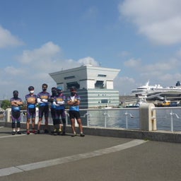 画像 2022.09.04朝練〜横浜サイクリング の記事より 5つ目
