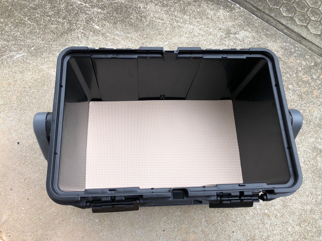 エヴォテックSE-121000 ケース作り | basso3のブログ エヴォテックSE-121000 ケース作り | basso3のブログ