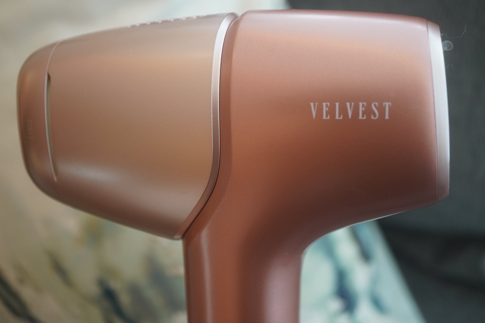 家庭用脱毛器 VELVEST 脱毛器