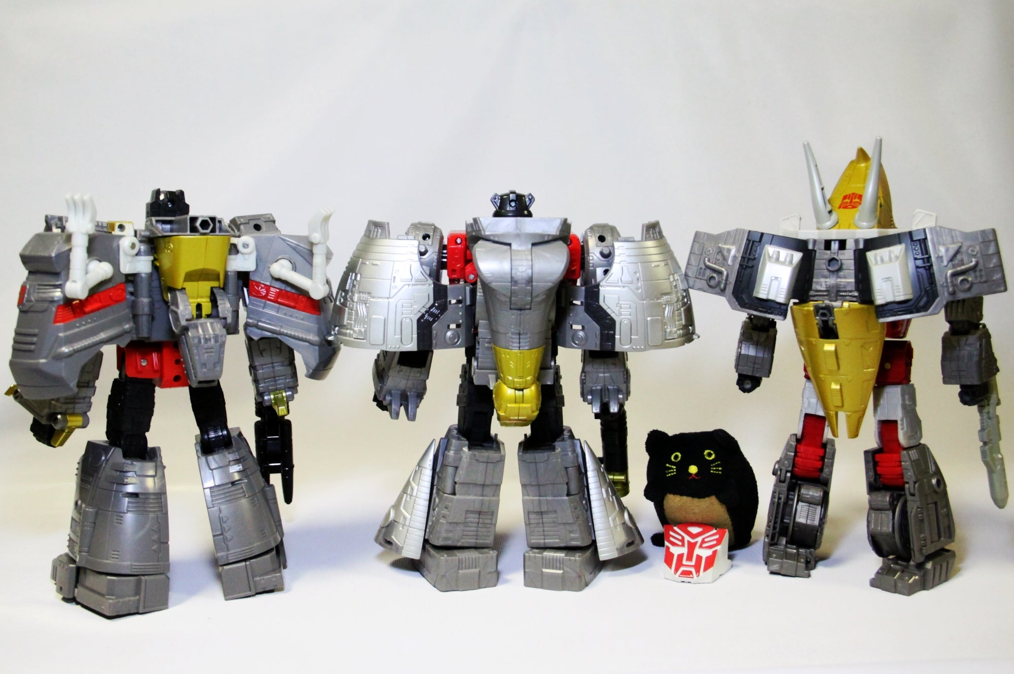 SS-89 スラージ(アクセサリパーツを自作してみる)【ザ・ムービー版