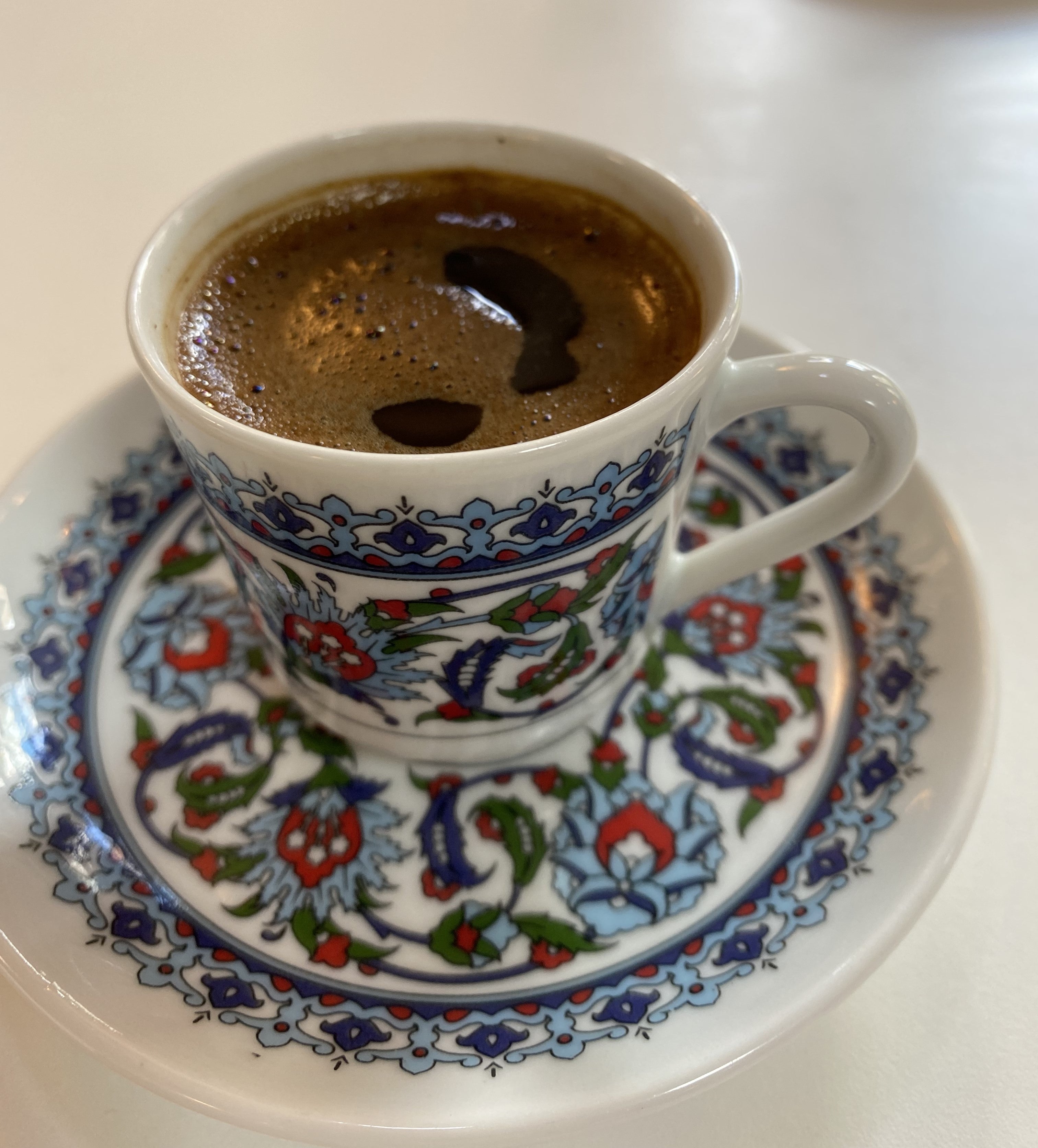 トルココーヒーとトルコのスイーツでお茶 Chuuchuku Chanのブログ