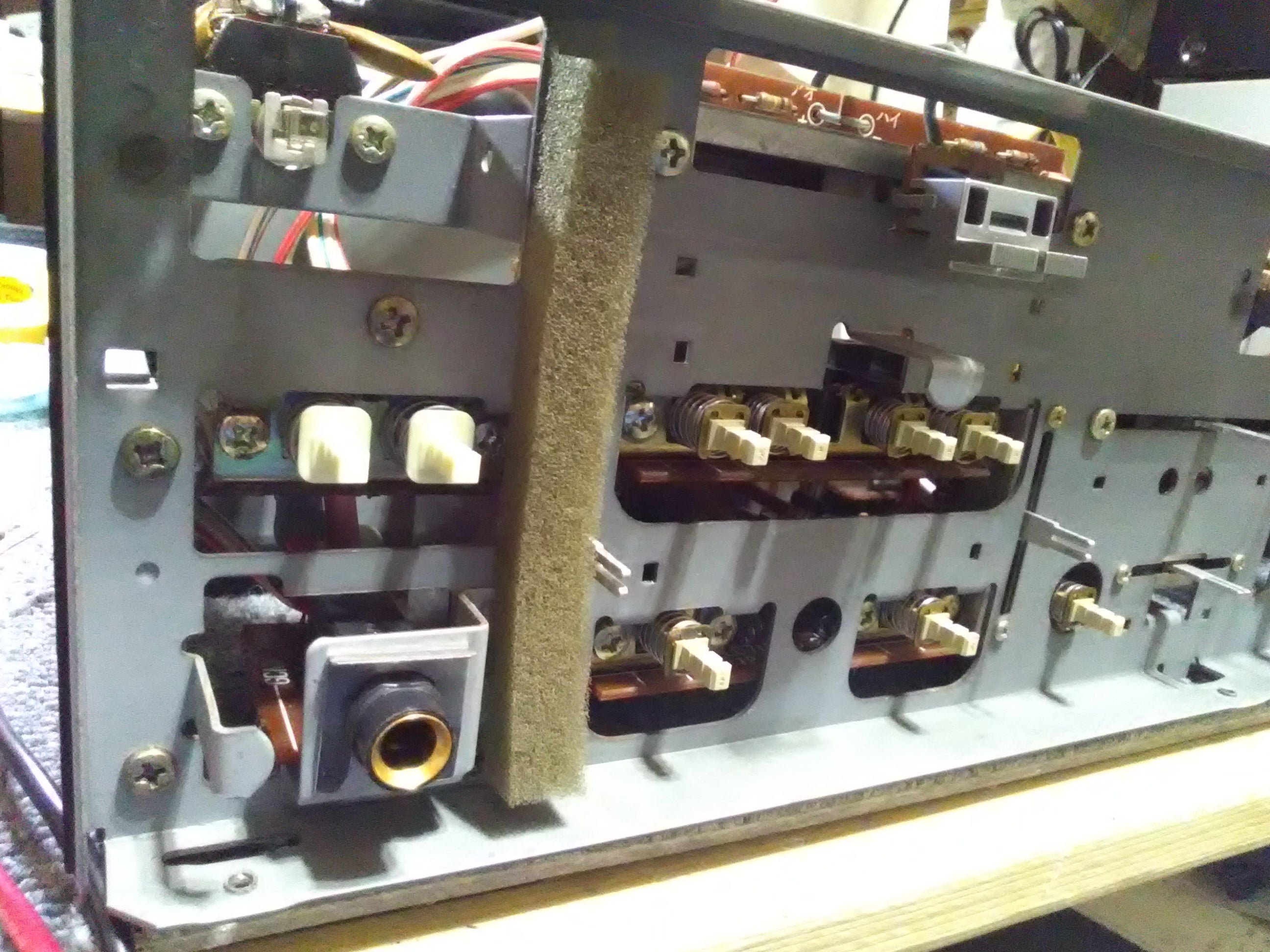 YAMAHA プリメインアンプ A-7 ① | 八王子リカバリーのブログ