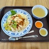 シンガポールで食べられる550円の本格ミシュラン・チキンライス。の画像