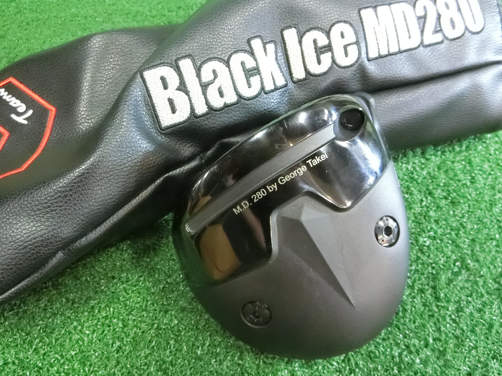 GTD Black Ice MD280!! | MATA打太郎ゴルフのブログ GTD Black Ice MD280!! | MATA打太郎ゴルフのブログ