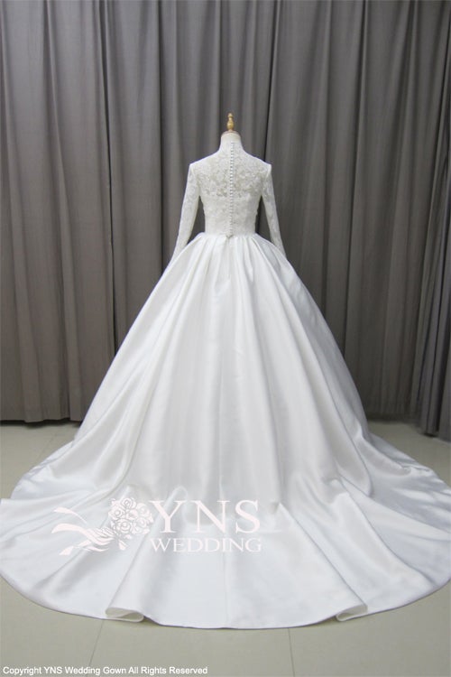 ☆2023年春夏～新作ドレスSL22918のご紹介☆ | YNS WEDDINGオーダー 