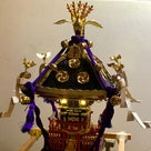 東京都日出町　平井の祭り　春日神社神輿の完成の記事より