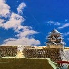 城ミニサイズ　弘前城の製作過程 土台迄完了の記事より