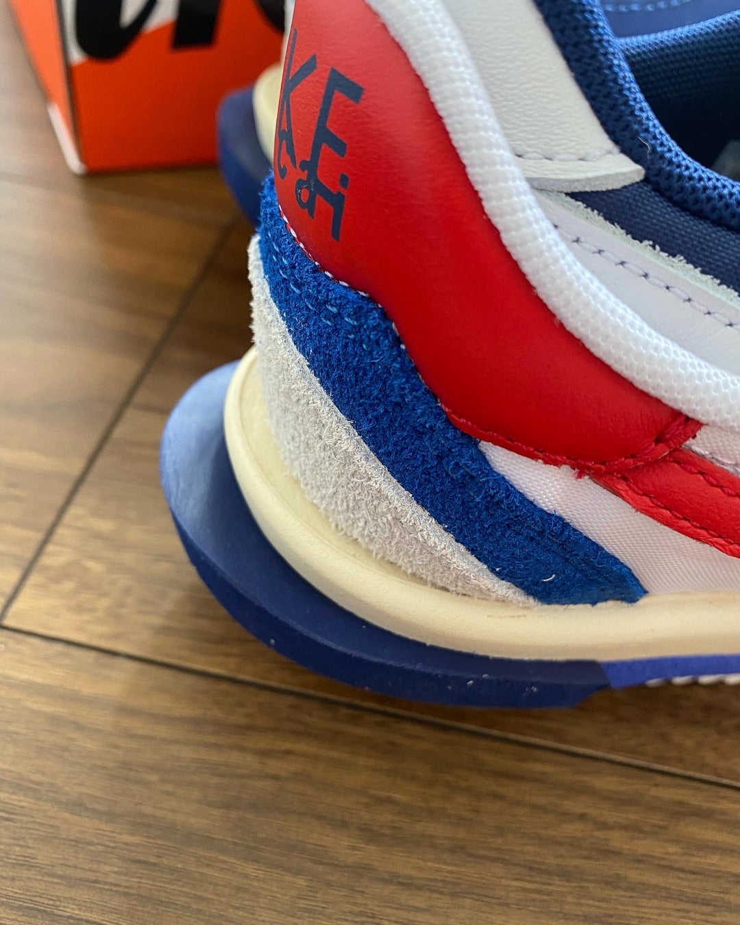sacai×nikeコラボスニーカー zoom cortez 購入レビュー sacai×nikeコラボスニーカー zoom cortez 購入レビュー