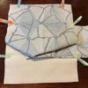 博多織の袋帯を作り帯のお太鼓にしました・・・の画像