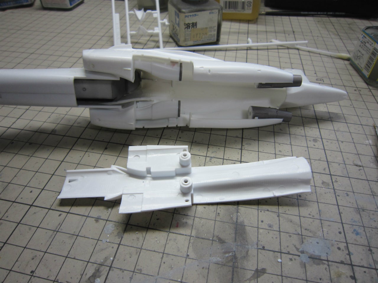 1/48 ハセガワ T4 ブルーインパルス#4 | キラキラ星趣味の世界3 1/48 ハセガワ T4 ブルーインパルス#4 | キラキラ星趣味の世界3