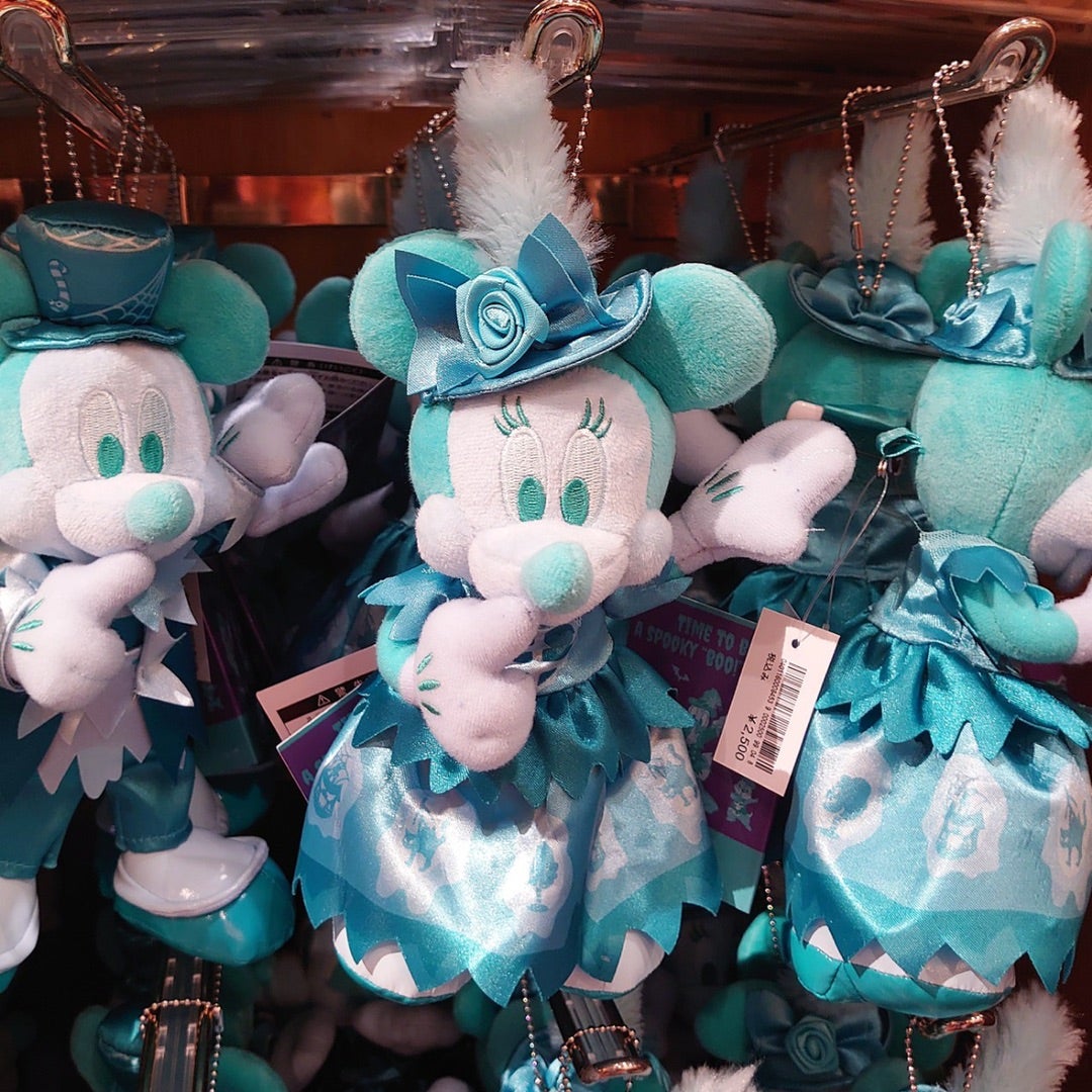スプーキー“Boo!”パレードのゴーストミッキーたち!ディズニー ...