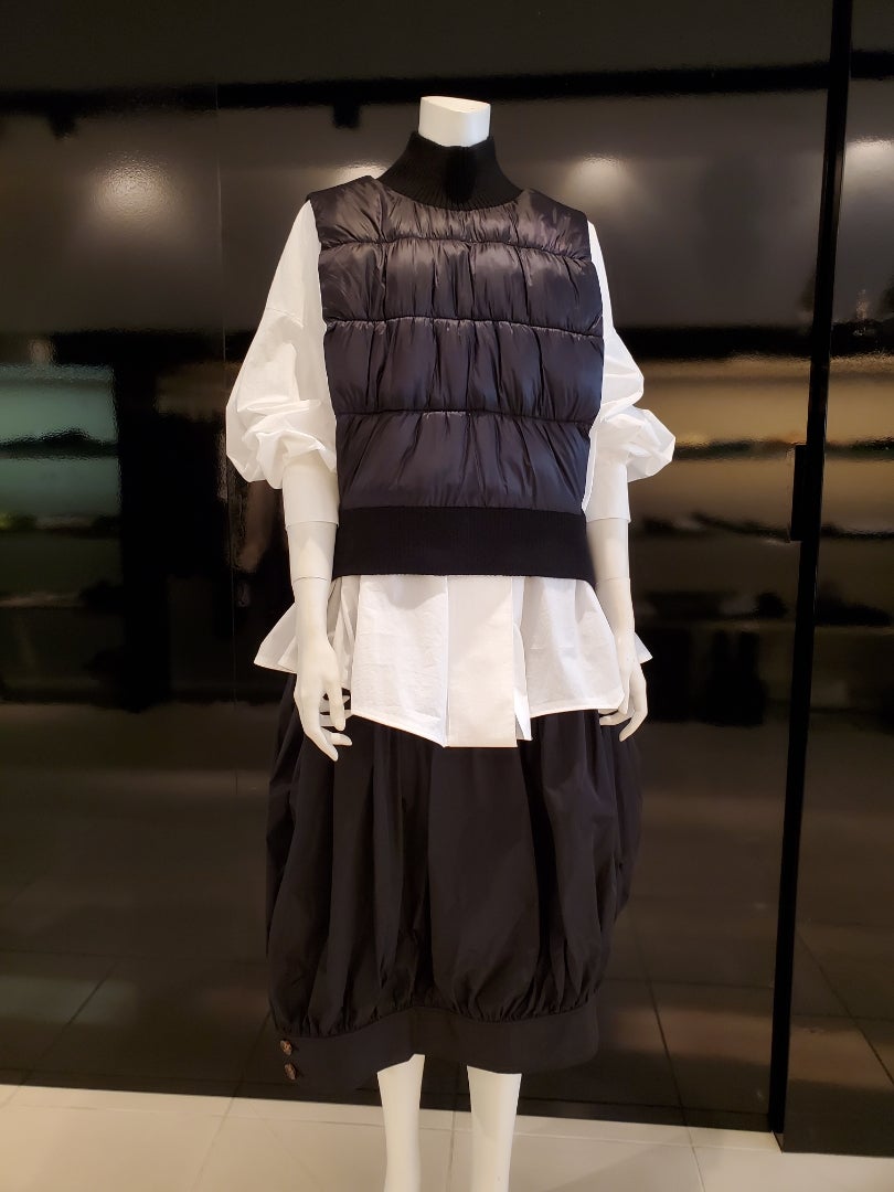 9月のENFOLD,そして今シーズンのCANADA GOOSE… | lisa-mai-stanceのブログ