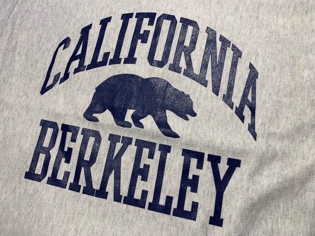 Champion Reverseweve Sweat -VIRGINIA,CALIFORNIA- | 『OUTSIDE