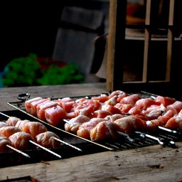 画像 魔法の液体で焼き鳥 の記事より 1つ目