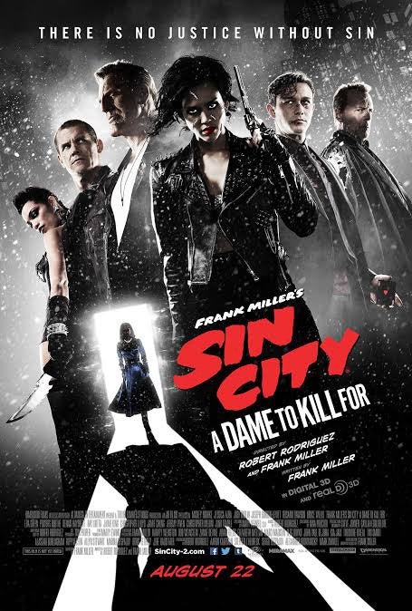 白黒ハッキリさせようか - Sin City 5 Points Marv - | トイ&コミック